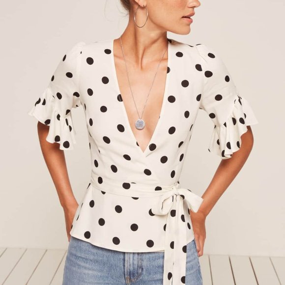 Reformation Tops - Reformation Opal Top